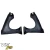 FRP BSPO Blister Wide Body Complete Kit 8pc > Nissan 240SX 1989-1994 > 3dr Hatch - image 49