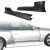 FRP BSPO Blister Wide Body Complete Kit 8pc > Nissan 240SX 1989-1994 > 3dr Hatch - image 59