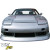 VSaero FRP BSPO v2 Front Bumper > Nissan 240SX 1989-1994 > 2/3dr - image 12
