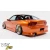 FRP BSPO Rear Bumper > Nissan 240SX 1989-1994 > 3dr Hatch - image 9