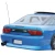 FRP BSPO Rear Bumper > Nissan 240SX 1989-1994 > 3dr Hatch - image 3