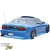 FRP BSPO Rear Bumper > Nissan 240SX 1989-1994 > 3dr Hatch - image 5