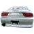 FRP BSPO Rear Bumper > Nissan 240SX 1989-1994 > 3dr Hatch - image 1