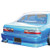 VSaero FRP BSPO Rear Bumper > Nissan 240SX 1989-1994 > 2dr Coupe - image 7