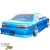 FRP BSPO Rear Bumper > Nissan 240SX 1989-1994 > 2dr Coupe - image 8