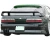 FRP BSPO Rear Bumper > Nissan 240SX 1989-1994 > 2dr Coupe - image 1