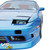 VSaero FRP BSPO v2 Body Kit 4pc > Nissan 240SX 1989-1994 > 3dr Hatch