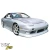 FRP BSPO v2 Body Kit 4pc > Nissan 240SX 1989-1994 > 3dr Hatch - image 4