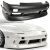FRP BSPO v2 Body Kit 4pc > Nissan 240SX 1989-1994 > 3dr Hatch - image 27
