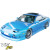 VSaero FRP BSPO v2 Body Kit 4pc > Nissan 240SX 1989-1994 > 3dr Hatch - image 31