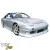FRP BSPO v2 Body Kit 4pc > Nissan 240SX 1989-1994 > 3dr Hatch - image 33