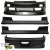 FRP BSPO v2 Body Kit 4pc > Nissan 240SX 1989-1994 > 2dr Coupe - image 3