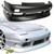 VSaero FRP BSPO v2 Body Kit 4pc > Nissan 240SX 1989-1994 > 2dr Coupe - image 3