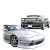 FRP BSPO v2 Body Kit 4pc > Nissan 240SX 1989-1994 > 2dr Coupe - image 1