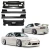 FRP BSPO v2 Body Kit 4pc > Nissan 240SX 1989-1994 > 2dr Coupe - image 4