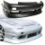 FRP BSPO v2 Body Kit 4pc > Nissan 240SX 1989-1994 > 2dr Coupe - image 3