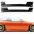 FRP GCOR Side Skirts > Nissan 240SX 1989-1994 > 2/3dr - image 1