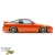 FRP GCOR Side Skirts > Nissan 240SX 1989-1994 > 2/3dr - image 2