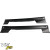 VSaero FRP GCOR Side Skirts > Nissan 240SX 1989-1994 > 2/3dr - image 10