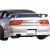 VSaero FRP GCOR Rear Bumper > Nissan 240SX 1989-1994 > 3dr Hatch - image 1