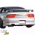 VSaero FRP GCOR Rear Bumper > Nissan 240SX 1989-1994 > 3dr Hatch - image 4