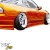FRP GCOR Body Kit 4pc > Nissan 240SX 1989-1994 > 3dr Hatch - image 91