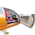 FRP GCOR Body Kit 4pc > Nissan 240SX 1989-1994 > 3dr Hatch - image 94