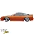 FRP GCOR Body Kit 4pc > Nissan 240SX 1989-1994 > 3dr Hatch - image 95