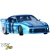 FRP GCOR Body Kit 4pc > Nissan 240SX 1989-1994 > 3dr Hatch - image 111
