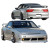 VSaero FRP GCOR Body Kit 4pc > Nissan 240SX 1989-1994 > 3dr Hatch - image 2