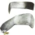 FRP MSPO R32 Wide Body 30mm Conversion Fenders (front) > Nissan 240SX 1989-1994 > 2/3dr - image 22