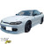 FRP MSPO S13.5 Conversion Fenders (front) > Nissan 240SX 1989-1994 > 2/3dr - image 7