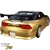 FRP MSPO Wide Body Fenders (front) 20mm > Nissan 240SX 1989-1994 > 2/3dr - image 24