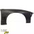 VSaero FRP MSPO Wide Body 20mm Fenders (front) > Nissan 240SX 1989-1994 > 2/3dr - image 4