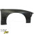 VSaero FRP MSPO Wide Body Fenders (front) 20mm > Nissan 240SX 1989-1994 > 2/3dr - image 4