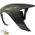 FRP MSPO Wide Body Fenders (front) 20mm > Nissan 240SX 1989-1994 > 2/3dr - image 5