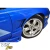 FRP MSPO Wide Body Fenders (front) 20mm > Nissan 240SX 1989-1994 > 2/3dr - image 15