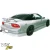 FRP MSPO Wide Body Fenders (rear) 30mm > Nissan 240SX 1989-1994 > 3dr Hatch - image 17