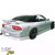 VSaero FRP MSPO Wide Body 30mm Fenders (rear) > Nissan 240SX 1989-1994 > 3dr Hatch - image 17