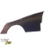 FRP MSPO Wide Body Fenders (rear) 30mm > Nissan 240SX 1989-1994 > 3dr Hatch - image 3