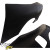 VSaero FRP MSPO Wide Body Fenders (rear) 30mm > Nissan 240SX 1989-1994 > 3dr Hatch - image 6