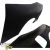 FRP MSPO Wide Body Fenders (rear) 30mm > Nissan 240SX 1989-1994 > 3dr Hatch - image 6