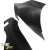 FRP MSPO Wide Body Fenders (rear) 30mm > Nissan 240SX 1989-1994 > 3dr Hatch - image 11