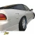 FRP MSPO Wide Body Fenders (rear) w Gas Cap 50mm > Nissan 240SX 1989-1994 > 3dr Hatch - image 11