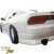 FRP MSPO Wide Body Fenders (rear) w Gas Cap 50mm > Nissan 240SX 1989-1994 > 3dr Hatch - image 12