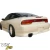 FRP MSPO Wide Body Fenders (rear) w Gas Cap 50mm > Nissan 240SX 1989-1994 > 3dr Hatch - image 14