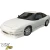 FRP MSPO Wide Body Fenders (rear) w Gas Cap 50mm > Nissan 240SX 1989-1994 > 3dr Hatch - image 15