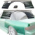 FRP MSPO Wide Body Fenders (rear) w Gas Cap 50mm > Nissan 240SX (S13) 1989-1994 > 2dr Coupe - image 18