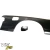 FRP MSPO Wide Body Fenders (rear) w Gas Cap 50mm > Nissan 240SX (S13) 1989-1994 > 2dr Coupe - image 3