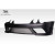 1998-2002 Mercedes CLK W208 Black Series Look Wide Body Front Bumper - 1 Piece - image 4